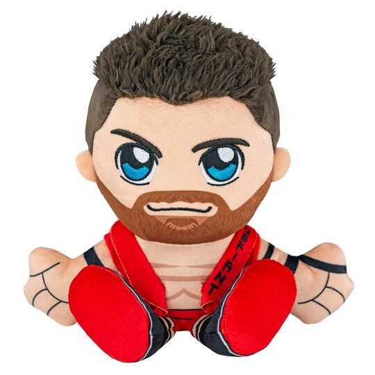 Bleacher Creatures WWE Bray Wyatt 8" Kuricha Chibi Plush - Officially Licensed